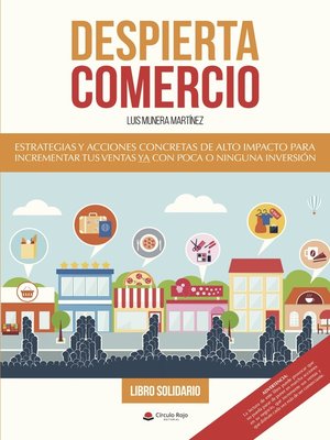 cover image of Despierta comercio